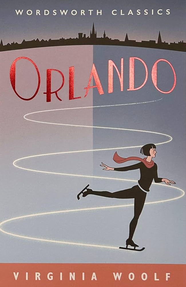 Orlando Book Cover
