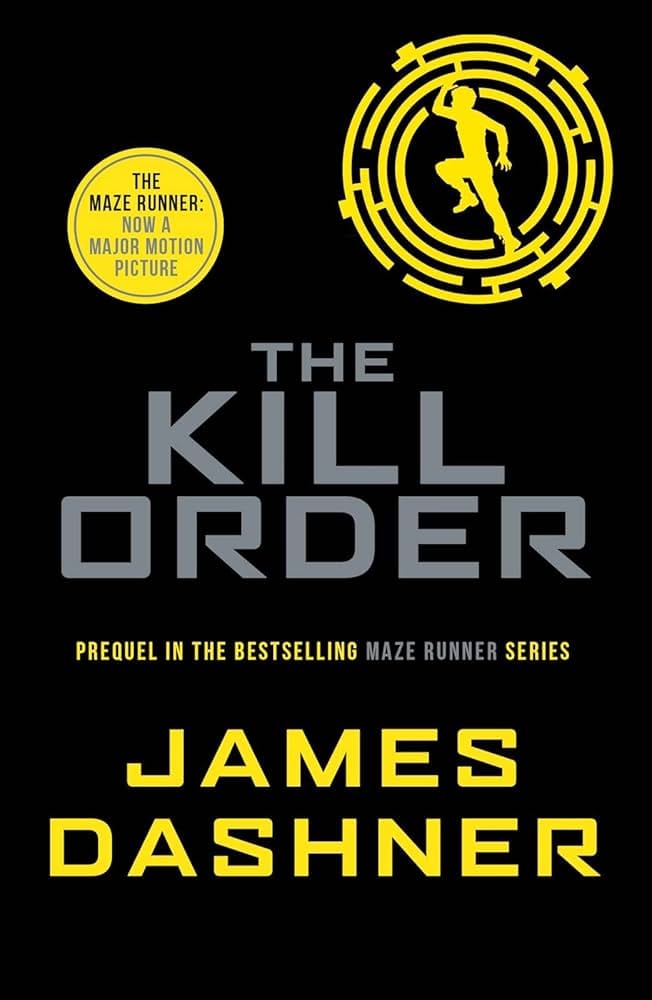 Kill Order Classic Book Cover