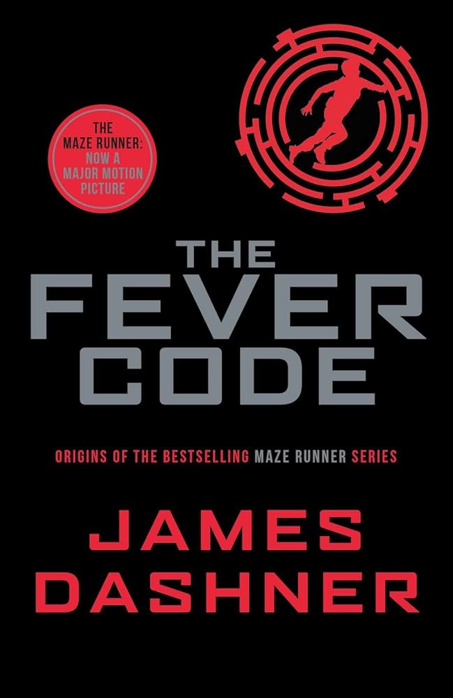 Fever Code Book Cover