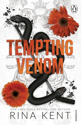Tempting Venom Book Cover