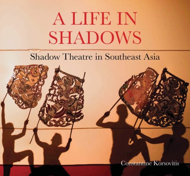 Life In The Shadows Book Cover