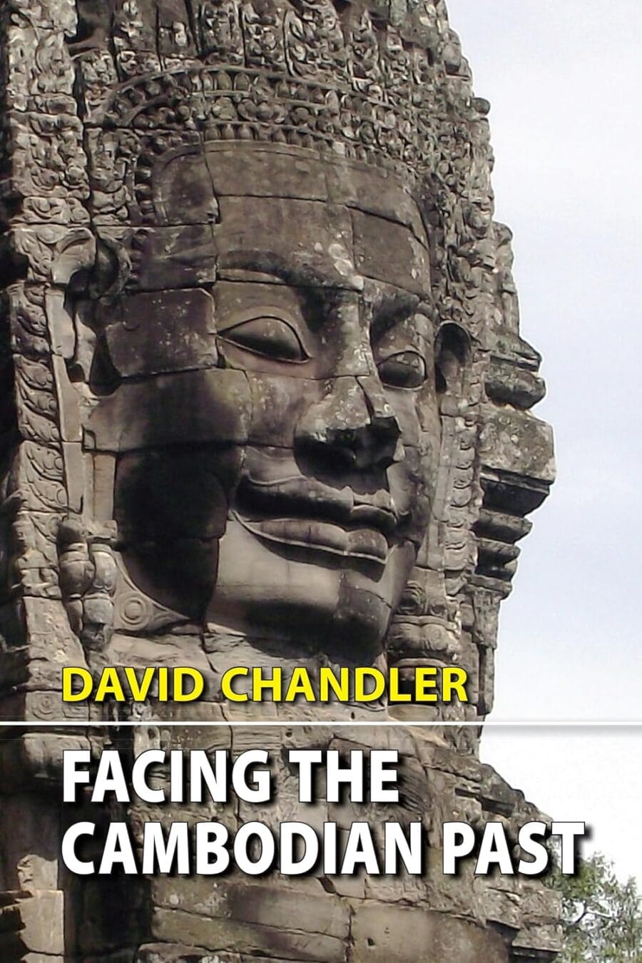 Facing The Cambodian Past Book Cover