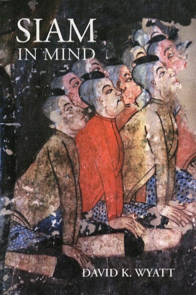 Siam In Mind Book Cover