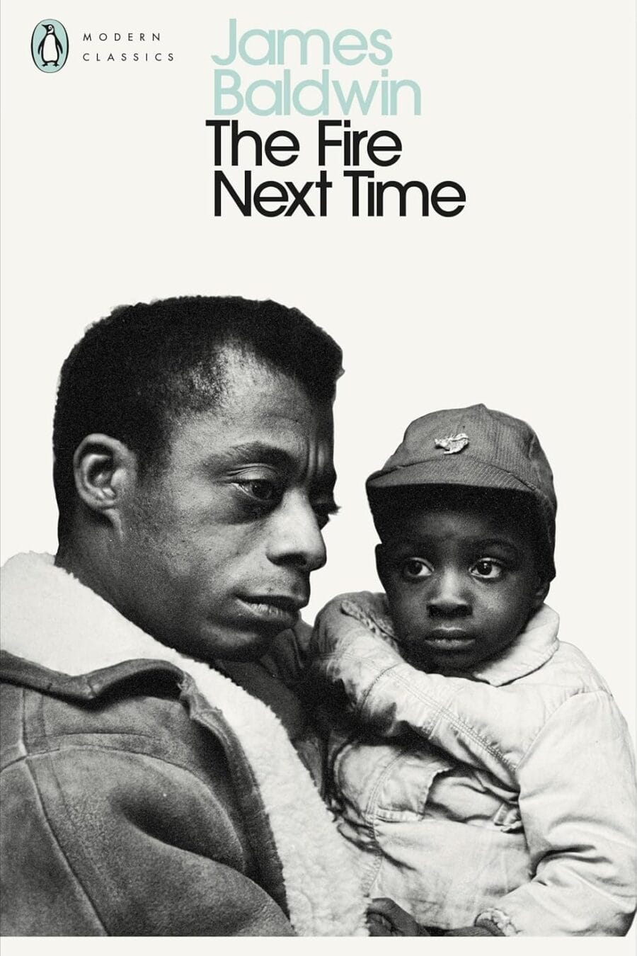 Fire Next Time (Modern Classics) Book Cover