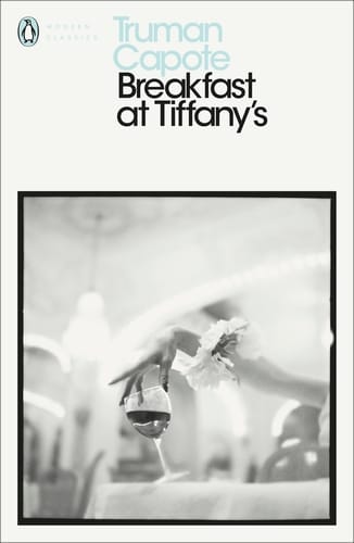 Breakfast At Tiffanys (Penguin Modern Classics) Book Cover