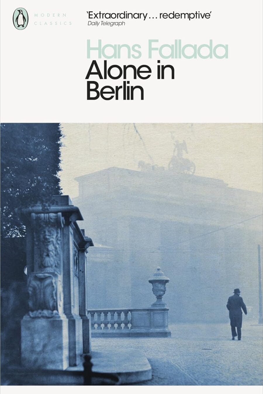 Alone In Berlin (Penguin Modern Classics) Book Cover