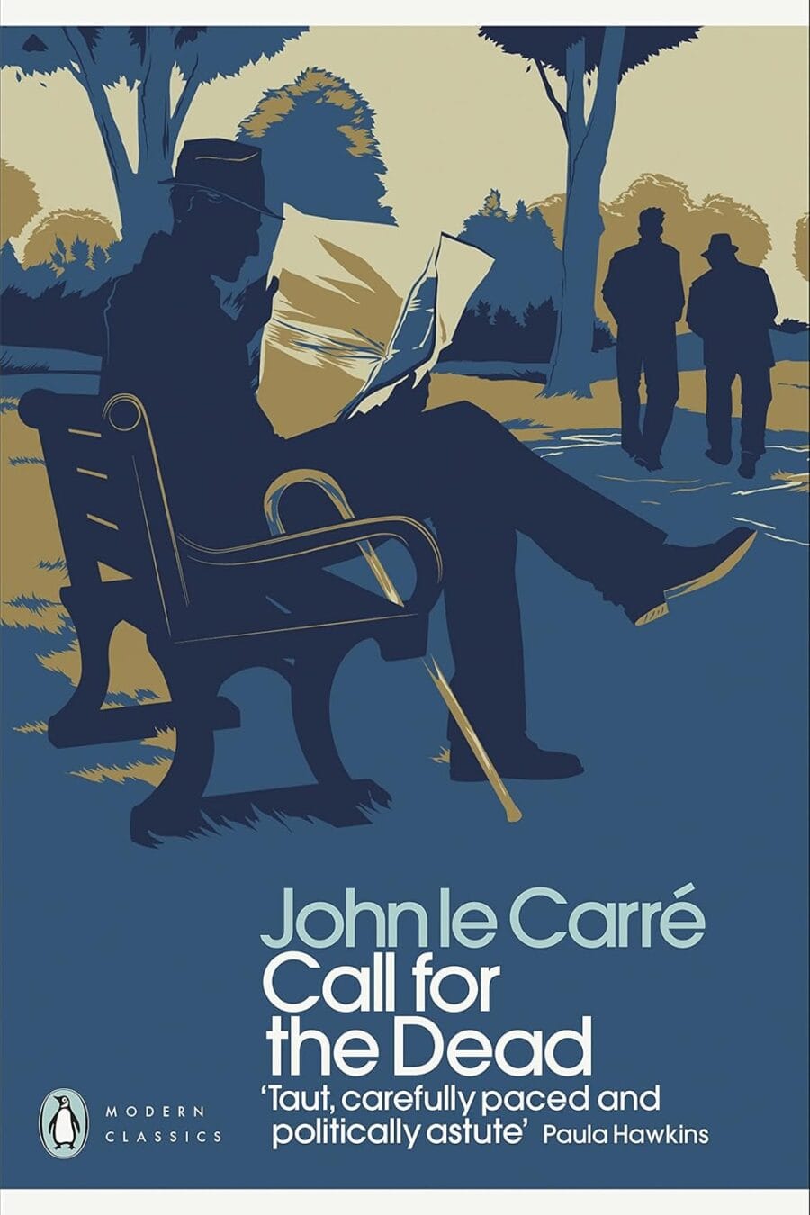 Call For The Dead (Penguin Modern Classics) Book Cover
