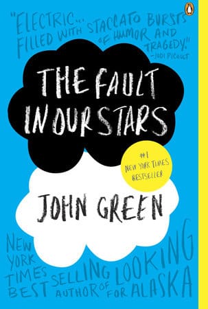 Fault In Our Stars (Us) Book Cover