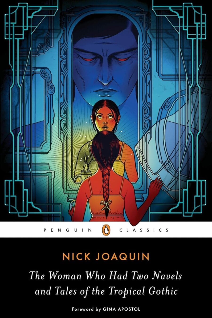 Woman Who Had Two Navels And Tales (Penguin Classics : Southeast Asia) Book Cover