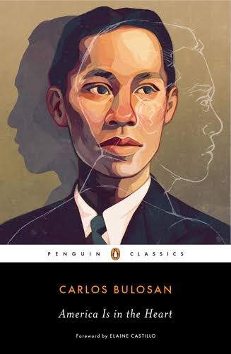America Is In The Heart (Penguin Classics: Southeast Asia) Book Cover