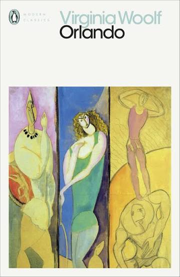 Orlando (Penguin Modern Classics) Book Cover