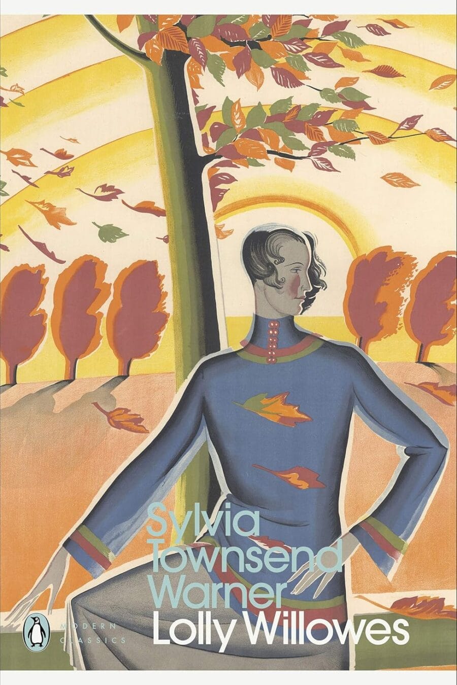 Lolly Willowes (Penguin Modern Classics) Book Cover