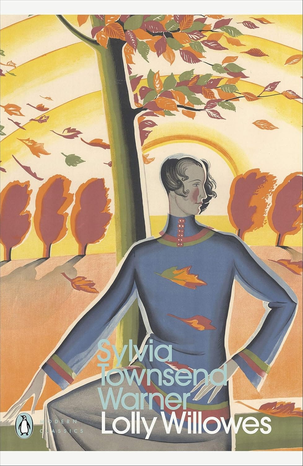 Lolly Willowes (Penguin Modern Classics) Book Cover