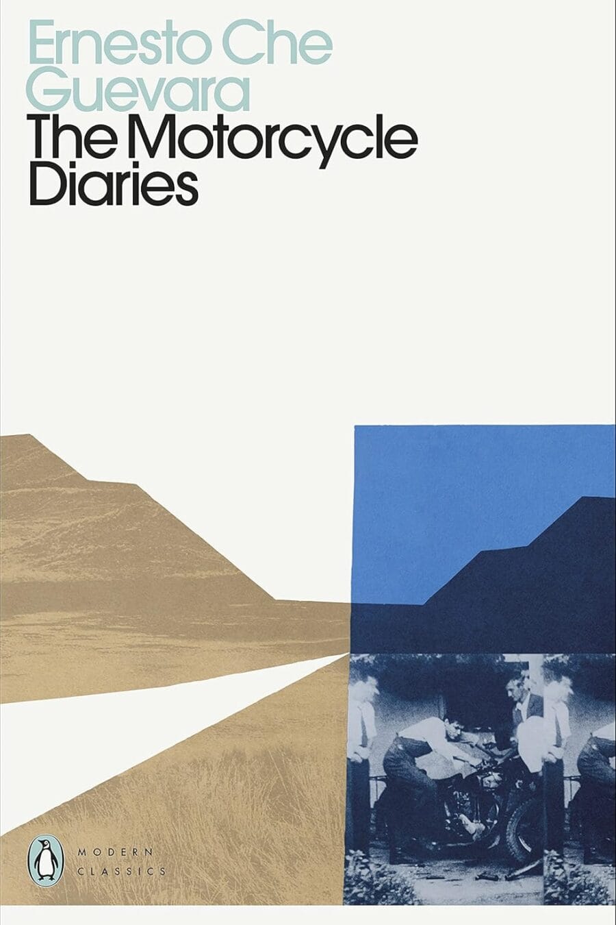 Motorcycle Diaries (Penguin Modern Classics) Book Cover