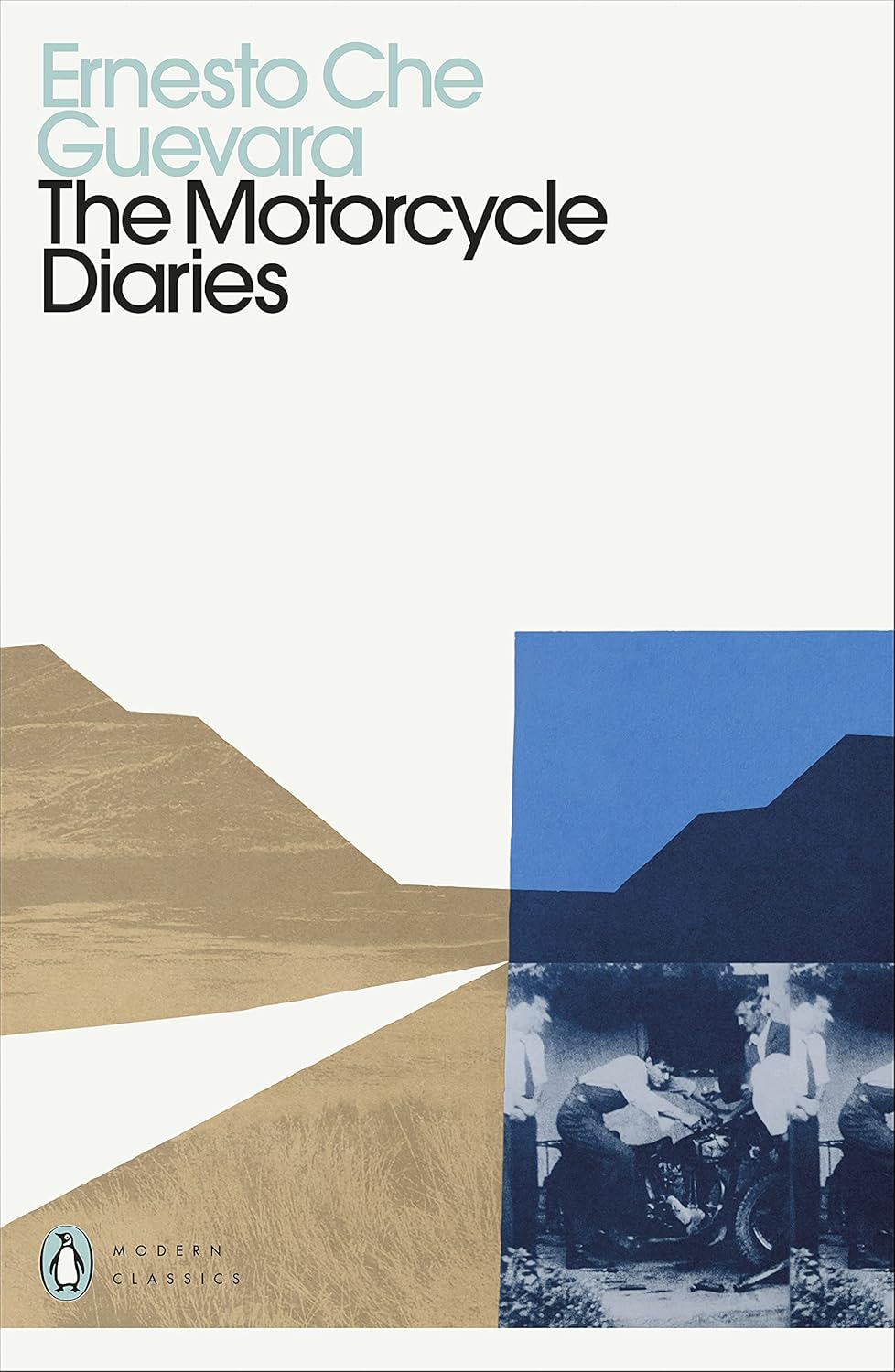 Motorcycle Diaries (Penguin Modern Classics) Book Cover
