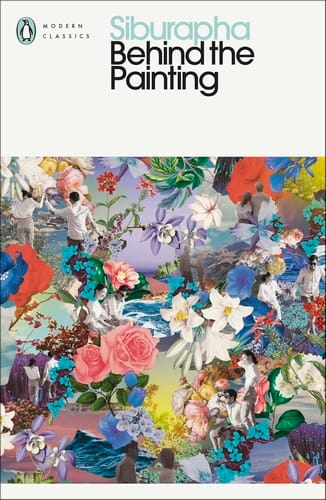 Behind The Painting (Penguin Modern Classics) Book Cover