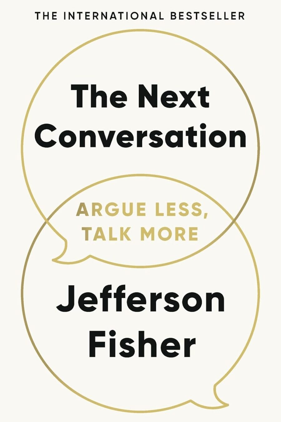 Next Conversation (Penguin Large Print) Book Cover