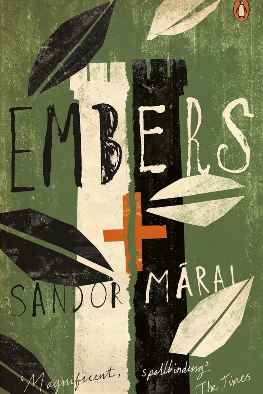 Embers Book Cover