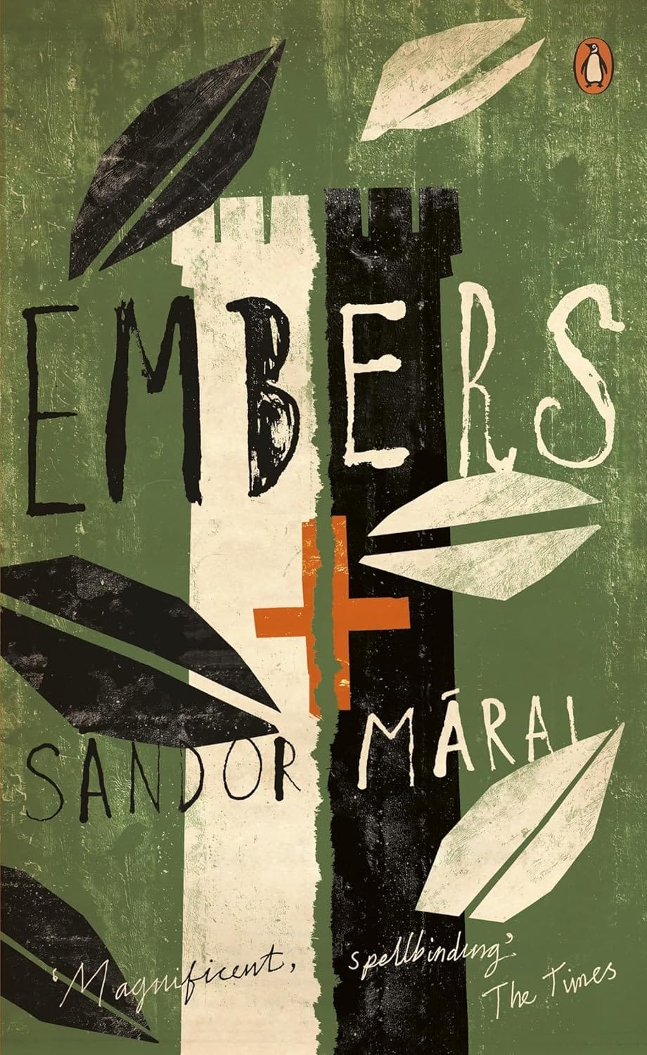 Embers Book Cover