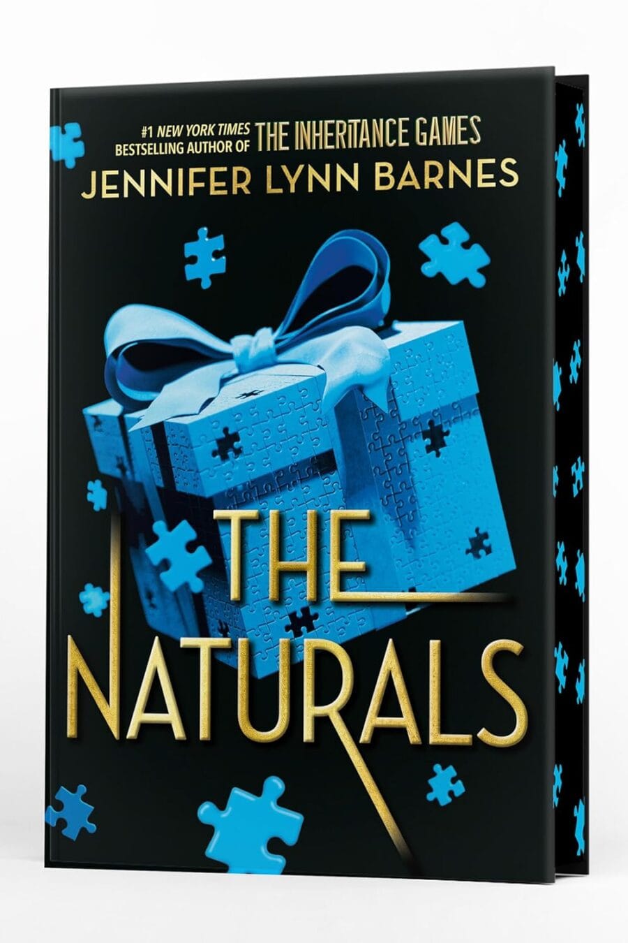 Naturals 1 (Us Hc Sprayed Edge) Book Cover