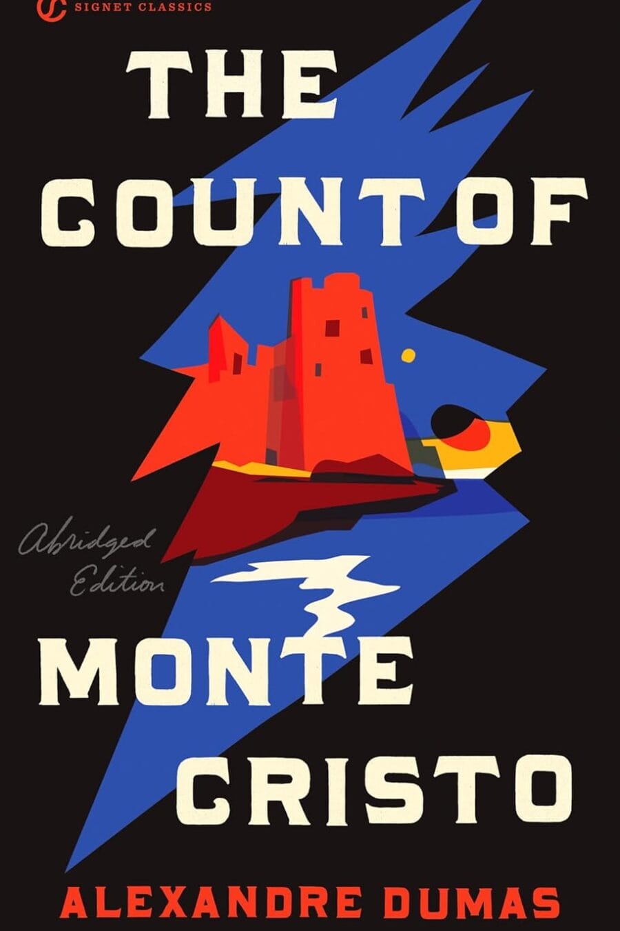 Count Of Monte Cristo (Pocket) Book Cover
