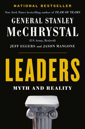 Leaders: Myth And Reality (Hc) Book Cover