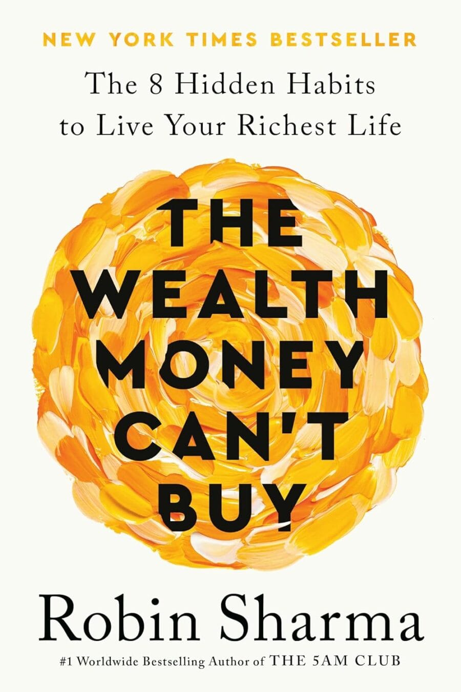 Wealth Money Can't Buy (Us Hc) Book Cover