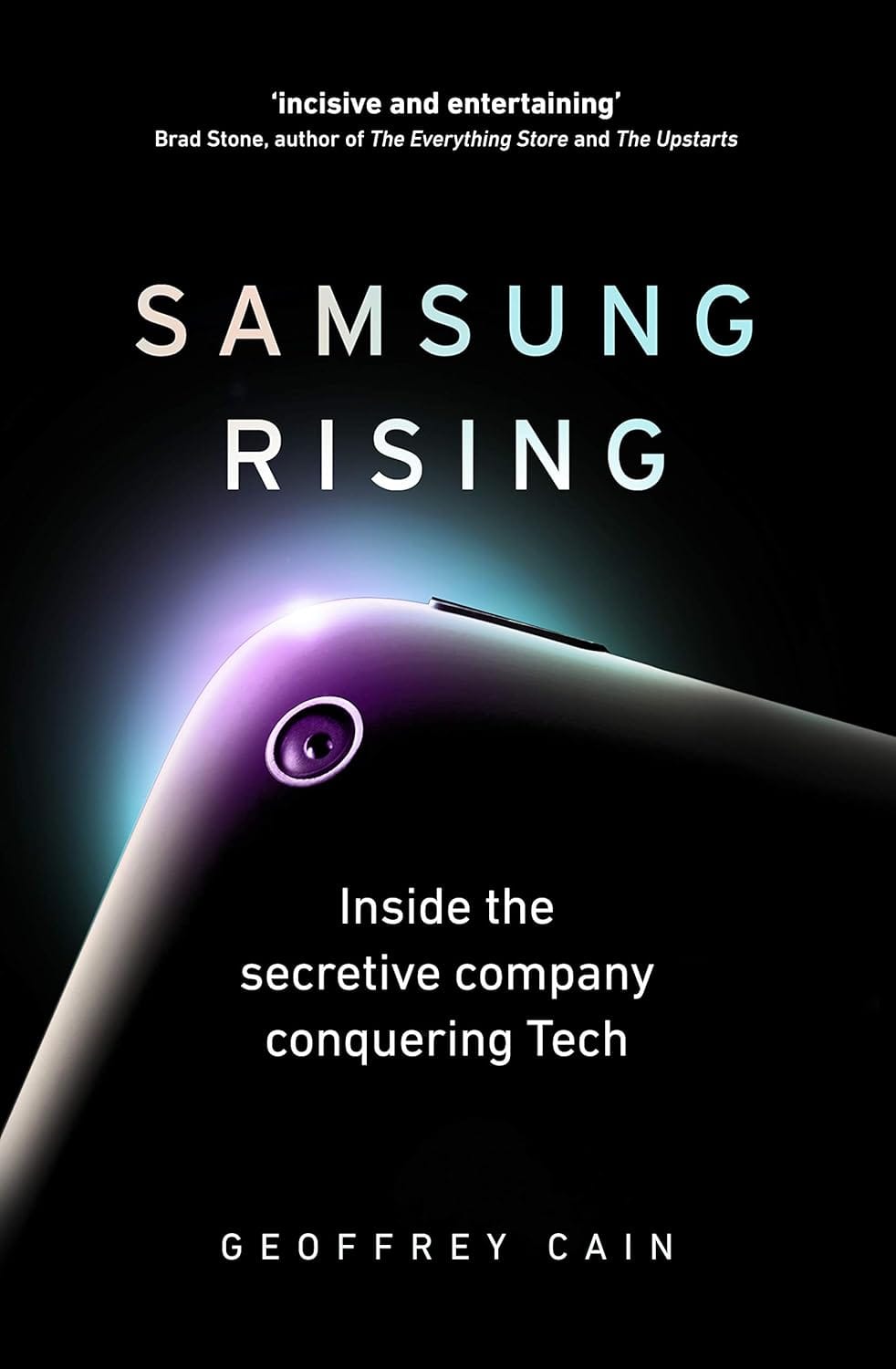 Samsung Rising (Large Print) Book Cover