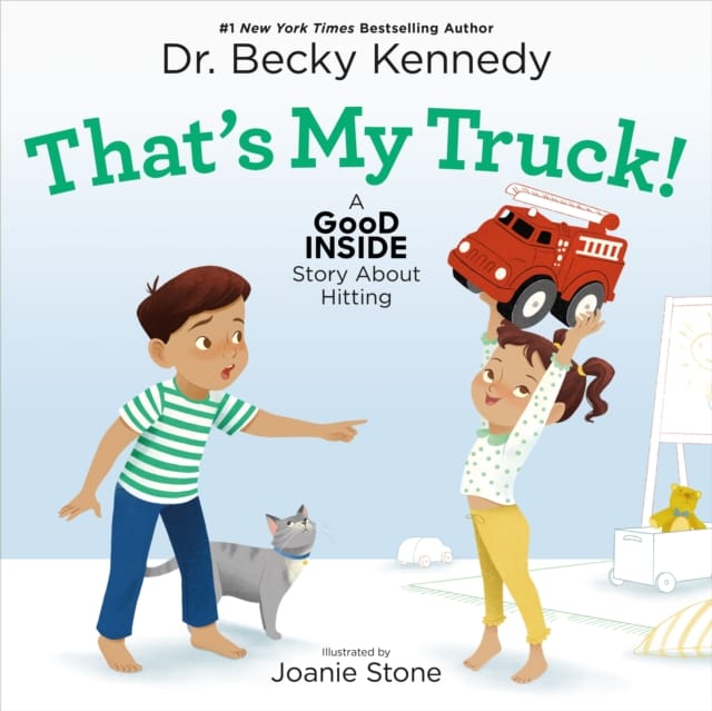 Thats My Truck Book Cover