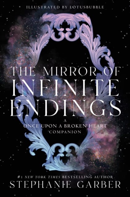 Mirror Of Infinite Endings (Us Hc) Book Cover