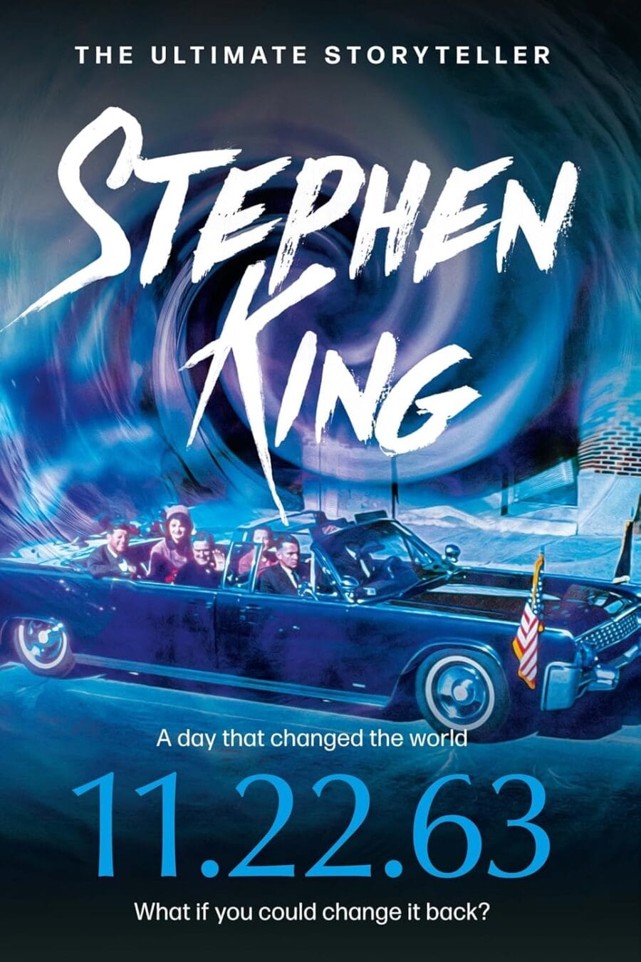 11/22/63 (New Edition) Book Cover