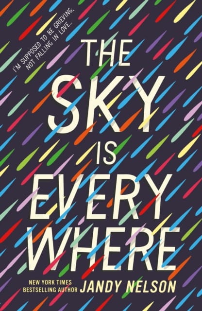 Sky Is Everywhere Book Cover