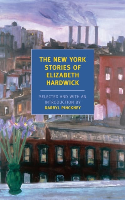 New York Stories Of Elizabeth Hardwick (Nyrb) Book Cover