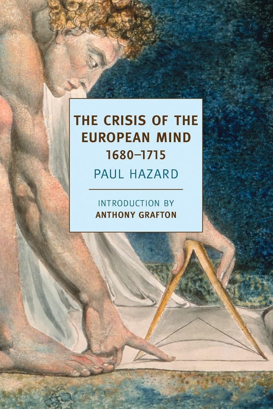 Crisis Of The European Mind 1680-1715 (Nyrb) Book Cover