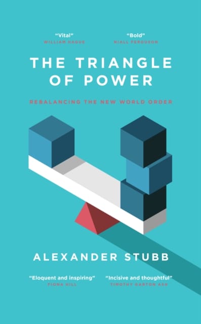 Triangle Of Power Book Cover