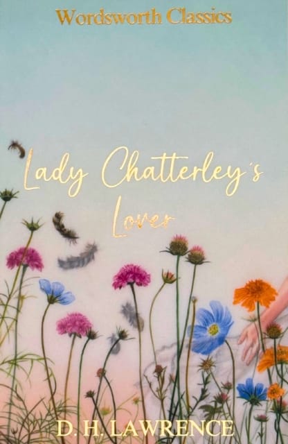 Lady Chatterleys Lover (Ww) Book Cover