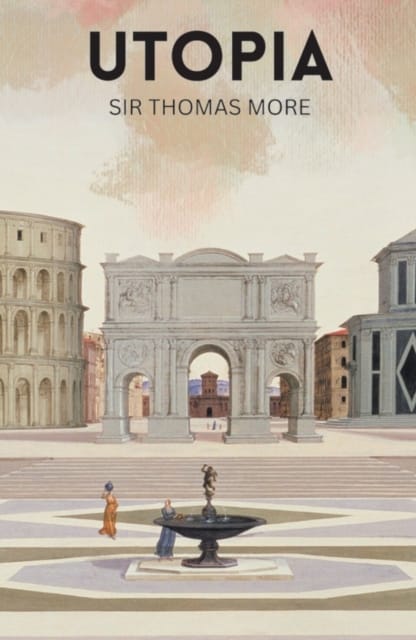 Utopia (Ww) Book Cover
