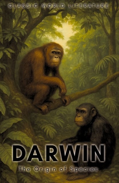 Origin Of Species (Ww) Book Cover