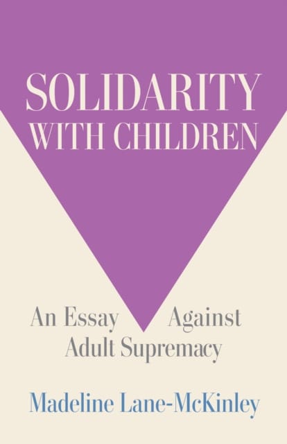 Solidarity With Children Book Cover