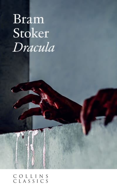 Dracula (Pocket Collins) Book Cover