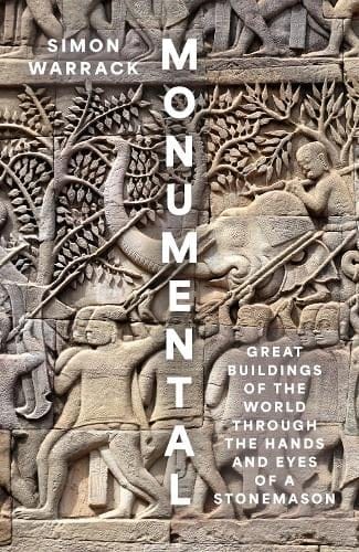 Monumental (Hc) Book Cover