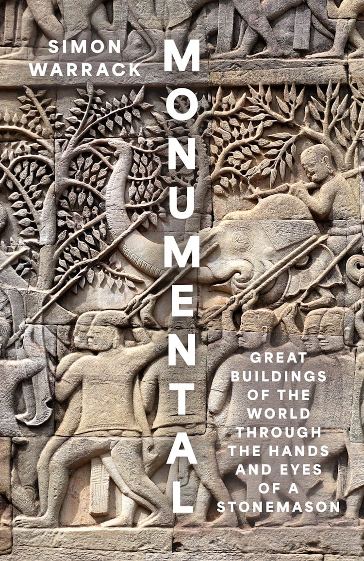 Monumental (Pb Large Print) Book Cover