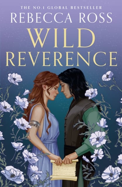 Wild Reverence Book Cover