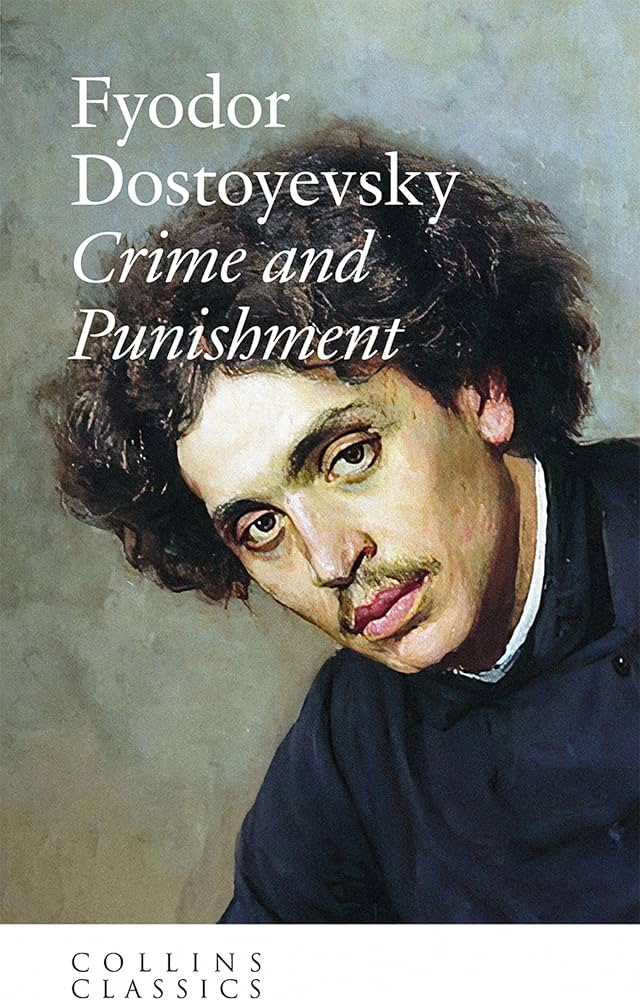 Crime And Punishment (Pocket Collins) Book Cover
