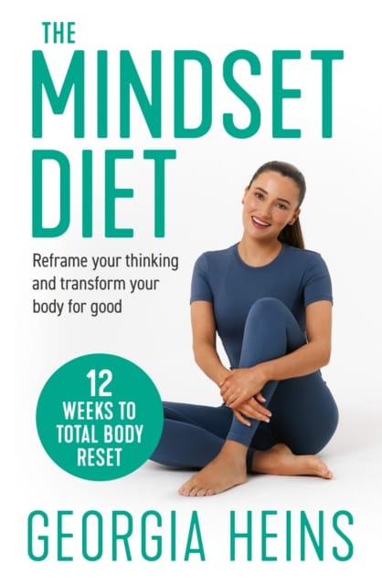 Mindset Diet Book Cover