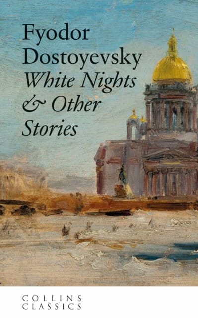 White Nights And Other Stories (Pocket Collins) Book Cover