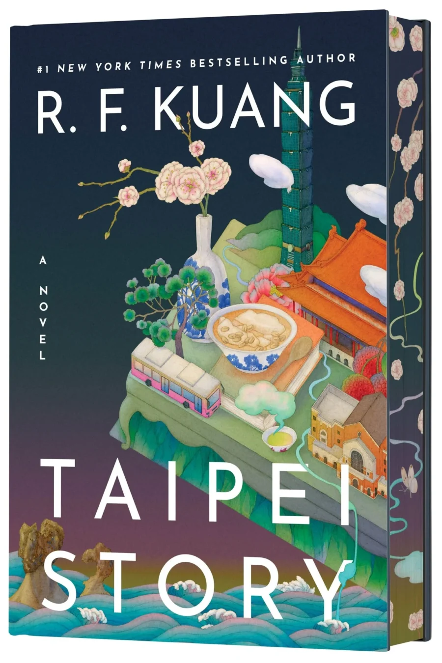 Taipei Story (Deluxe Limited Edition) Book Cover