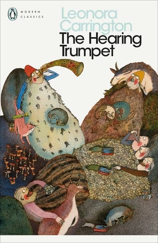 Hearing Trumpet (Modern Classics) Book Cover