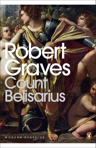 I Claudius (Modern Classics) Book Cover