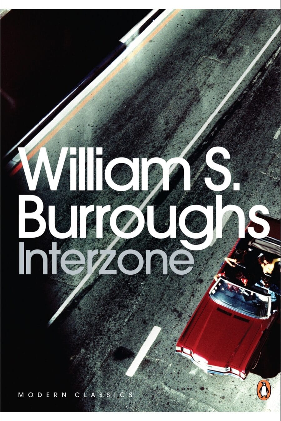 Interzone (Modern) Book Cover